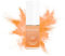 NÉONAIL Baby Boomer Airbrush 5g - Quick Ombre Spray - Nails - Powder - Ombre Spray Nägel - Babyboomer - Nail Powder - Spray - Ombre Spray Nails - Ombre - Neon Orange