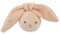 KALOO Lapinoo Pallina Sonaglio Coniglio 6 cm Color Pesca Pallina Sonaglio per Neonato in Velluto Materiale Ultra Soffice Dalla Nascita K218025