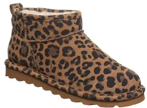 BEARPAW Damen Shorty Exotic Stiefelette