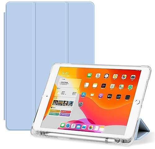 Viajes con tableta Funda compatible con tableta Huawei Matepad SE de 10,4 pulgadas (2023), funda delgada de TPU con función de encendido y apagado automático, funda inteligente con soporte Compatible