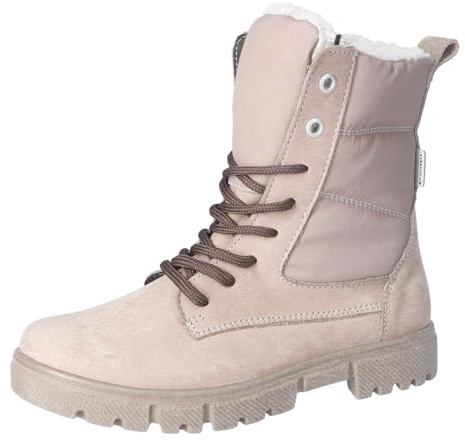 RICOSTA Mädchen Stiefel RANA, Kinder Stiefeletten, Weite: Mittel, lose Einlage, RicostaTEX