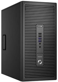 PC HP ProDesk 600 G2 MT Intel G4400 RAM 8GB SSD 250GB WiFi W11 (ricondizionato)