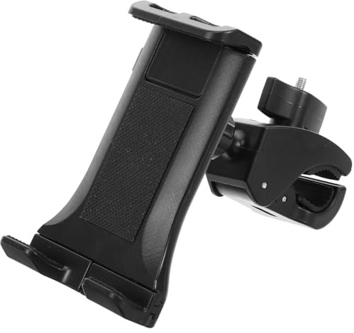 NUOBESTY Supporto per tablet Supporto per telefono compatibile Cyclette e tapis roulant facile da corsa