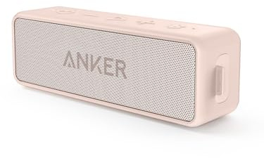 soundcore 2 by Anker Portable Bluetooth Speaker, 12W Stereo Sound, BassUp