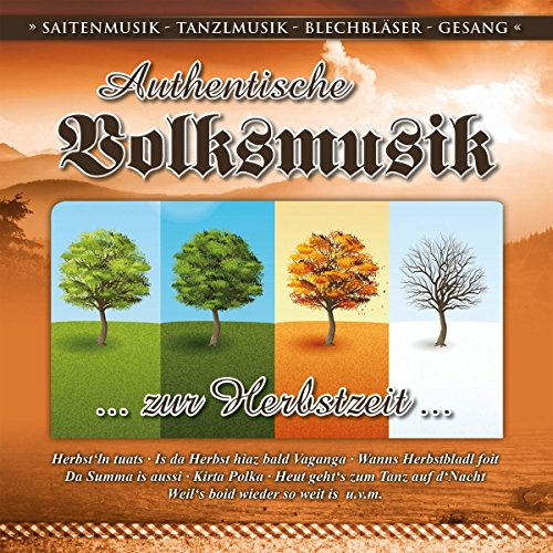 Authent.Volksmusik-zur Herbstzeit