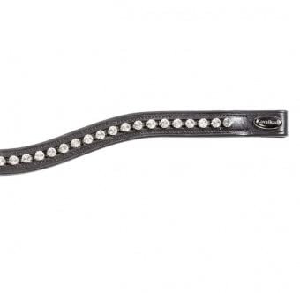 Stirnband Gloss white