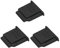 VKO Hot Shoe Cover, Hot Shoe Cap, Hot Shoe Protector Compatible for Sony A6100 A6600 A7RIV A7III A6500 A6400 A6300 A6000 A77II A7II A7RIII A7SII A99II RX1RII RX10II RX100II Replaces FA-SHC1M(3 Pack)