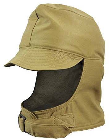 Epic Militaria Reproduktion WW2 Amerikanisch Armee Gi Wintermütze Alle Größen Wolle Futter Kaltes Wetter Militär Hut