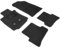 Walser Comfort Auto Teppiche für Renault Clio III 2005-2009, Clio III Grandtour 2007-2009, 100% passgenaue Auto Fußmatten Made in Europe, Fußmatte Auto, Autoteppich Auto, Fussmatten Auto