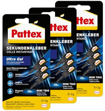 Pattex Sekundenkleber