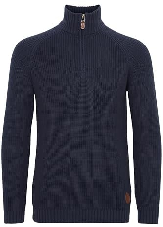 Solid SDXenox Herren Strickpullover