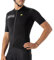 ALE' Herren Pragma Colour Block Kurzärmliges Jersey, Schwarz, XXL