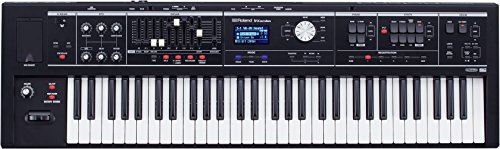 ROLAND VR-09-B teclado midi produccion profesional comprar online