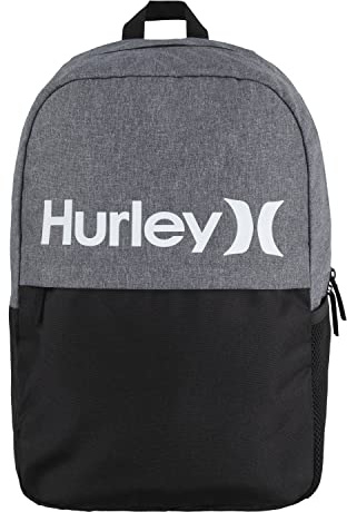 Hurley Unisex The One and only Backpack Rucksack, Dunkelgrau, Einheitsgröße