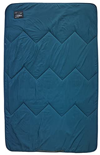 Therm-a-Rest Juno Blanket Blau, Kunstfaserschlafsack, Größe 183 cm - Farbe Deep Pacific