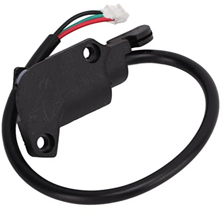 VGEBY Cable de freno de mano, cable de pasillo de freno de mano, repuesto de línea de alambre ABS compatible con XiaoMi M365 PRO Scooter eléctrico Scooter eléctrico