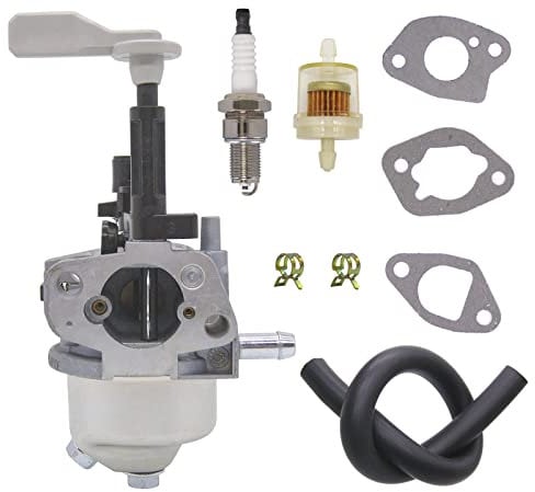 NIMTEK Kit de carburateur RY802900 pour nettoyeur haute pression Ryobi 2900 psi, remplace 099981133027
