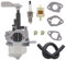 NIMTEK Kit de carburateur RY802900 pour nettoyeur haute pression Ryobi 2900 psi, remplace 099981133027