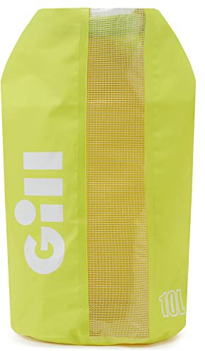 Gill 2022 Voyager Dry Bag 10L - Sulphur