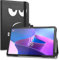 LiuShan Case for Lenovo Tab P11 Pro 2nd Gen,PU Leather Slim Folding Stand Cover for Lenovo Tab P11 Pro 2nd Gen TB132FU 11.2 Inch Android Tablet(Not Fit Other Tablet),Don't Touch