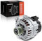 Frankberg Lichtmaschine Generator Kompatibel mit A4 8K2 8KH 8K5 B8 2.0L 2008-2016 A5 8T3 8F7 8TA 2.0L 2008-2017 A6 4G2 4GC 4G5 4GD 2.0L 2011-2018 Q5 8RB 2.0L 2008-2017