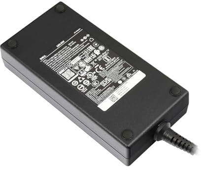 Dell Precision 15 (7550) originale alimentatore 180 watt forma sottile