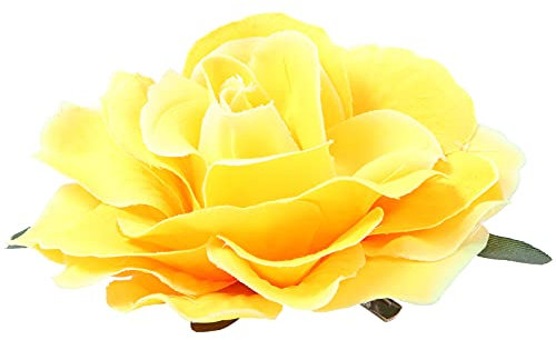 FRCOLOR 2 1 stylische stirnbänder für damen Frauenanzüge Hochzeitshaarschmuck für Frauen Stoffblume Brosche Stift Rosenhaarklammern für Mädchen ansteckblume brosche Blüte Färberdistel Kamm