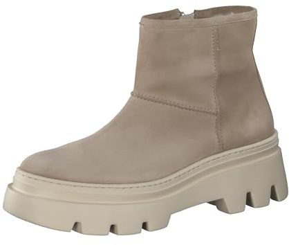 Paul Green Damen, Frauen Klassische Stiefeletten,Warm gefüttert