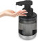 BellaGesundheit Automatischer Flssigseifenspender, 320ml, Elektrischer Seifenspender mit Infrarot-Bewegungssensor, Typ-C-Aufladung, IPX5 wasserdicht fr Kche, Badezimmer, Hotel