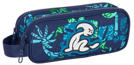 Safta Double El Niño Glassy Pencil Case One Size