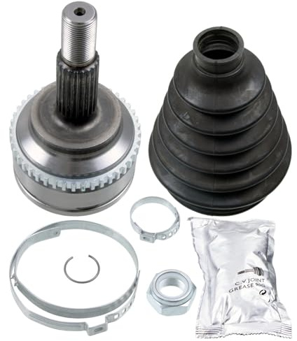FEBI BILSTEIN Gelenksatz, Antriebswelle 184465 Vorderachse rechts | Kompatibel mit: RENAULT KANGOO, KANGOO Express, MEGANE I, MEGANE I Cabriolet, MEGANE I Classic, MEGANE I Coach