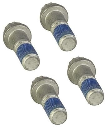 DEFENDER BRAKE CALIPER BOLTS BOLT SET X4 SYP500090 TD5 300TDI 90 110