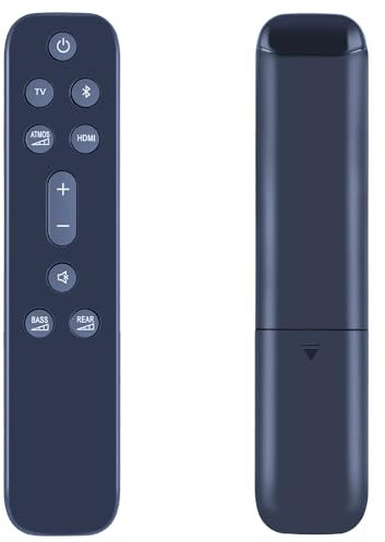 PZL Télécommande de rechange pour système de haut-parleurs JBL 9.1 canaux