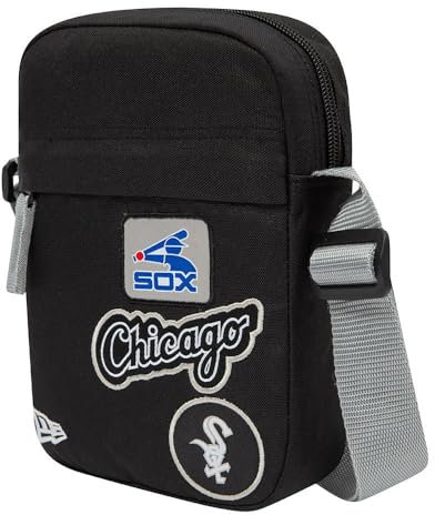New Era Mlb Patch Side Chicago White Sox Authentic Crossbody One Size