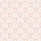 Meterware Jersey Eigenproduktion - rosa Pastell Regenbogen mit Herz