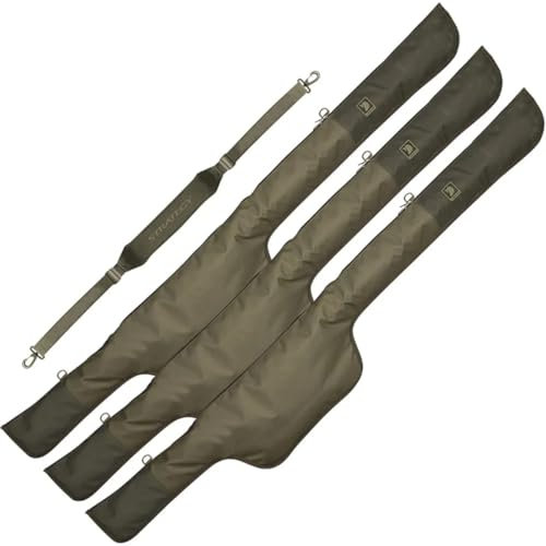 Strategy L-Series Sleeve Set 10ft Rutenfutteral Rutentaschen 3er Set
