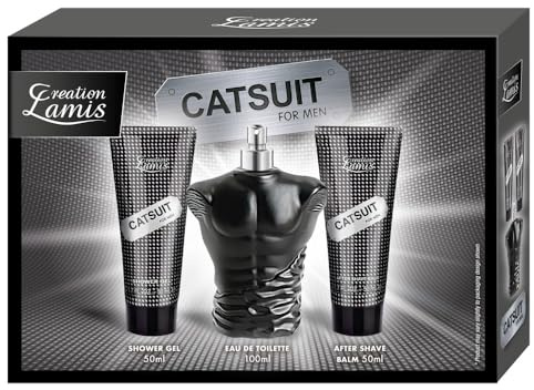 Creation Lamis Catsuit Parfum, Transparent, Einheitsgröße