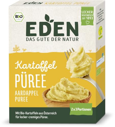 Bio Kartoffelpüree 12 x 160 g