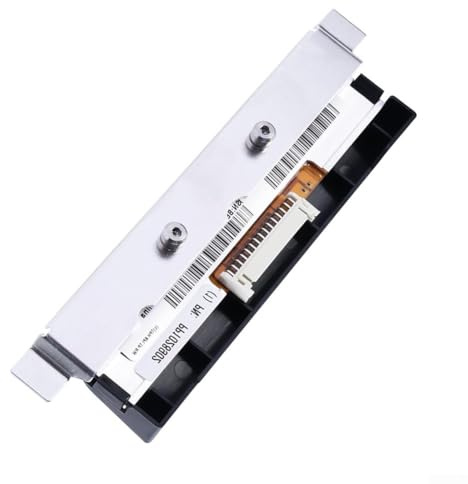 Getdoublerich Barcode & Label Thermo-Druckkopf für Zebra ZT210 ZT220 ZT230 Drucker 203DP IP1037974-010 kompatibel mit: