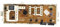Accesorios for placa base. Compatible para Samsung. Placa de ordenador for lavadora WF8500NHW / 9508/9600 NHS NGW DC92-00175B