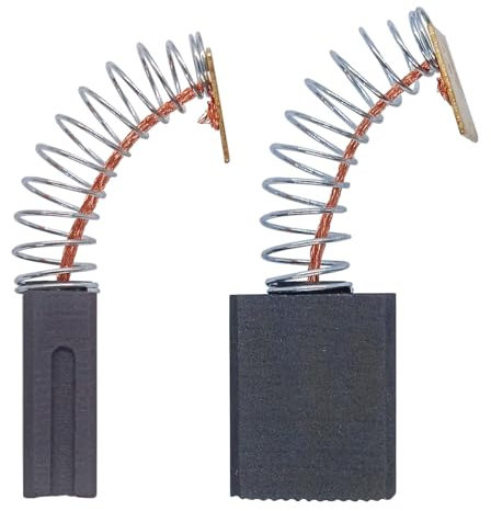 Kohlebürsten Kohlenpaar für Einhell KGS 250 Stichsäge