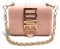MOSCHINO Borsa Love spalla PU cipria BS25MO73 JC4227PP0MKC0601 Piccola