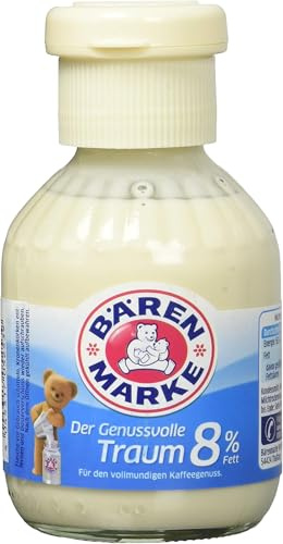 Bärenmarke Kaffeetraum 8% (170 g) (Packung mit 5)