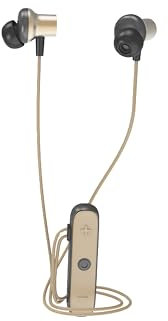 Active Noise Cancelling Earbuds Neckband Bluetooth 5.4 Headphones, Wireless Earphones HiFi Stereo Deep Bass, Sport Headsets for Running, 18H Playtime, Magnetic Earbuds in Ear, IPX7 Waterproof Khaki