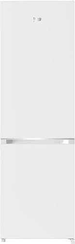 Beko B3RCNO255W - Frigorifero No Frost Combinato 250 Litri Bianco Classe Energetica D