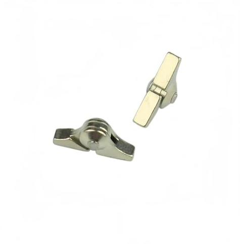 Generico 10 paia 1.6mm 9006 modello cerniera for occhiali for occhiali cerniera sostituzione riparazione accessori di ricambio