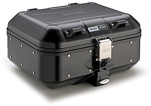 Givi Rückenlehne für Dolomiti-Koffer (E164), TU, Schwarz