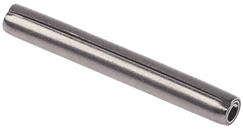 Fagor Perno tensor para lavavajillas FI-550D, FI-550I, FI-370I, FI-370D, diámetro 6,3 mm, longitud 50 mm, acero inoxidable