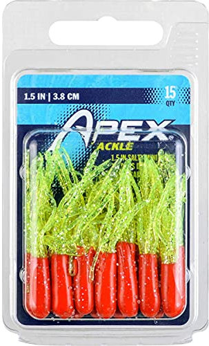 Apex Tackle APMT15-36 Angelköderbeutel, Multi