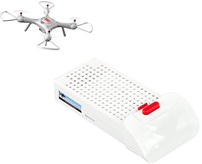 SYMA X25 Pro Ersatzakku weiß Ersatzteile Zubehör